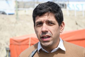 EBENE: “QUE CONCINA Y UYO HAGAN CAMPAÑA CON SERVICOOP, PARECE UNA TOMADA DE PELO”