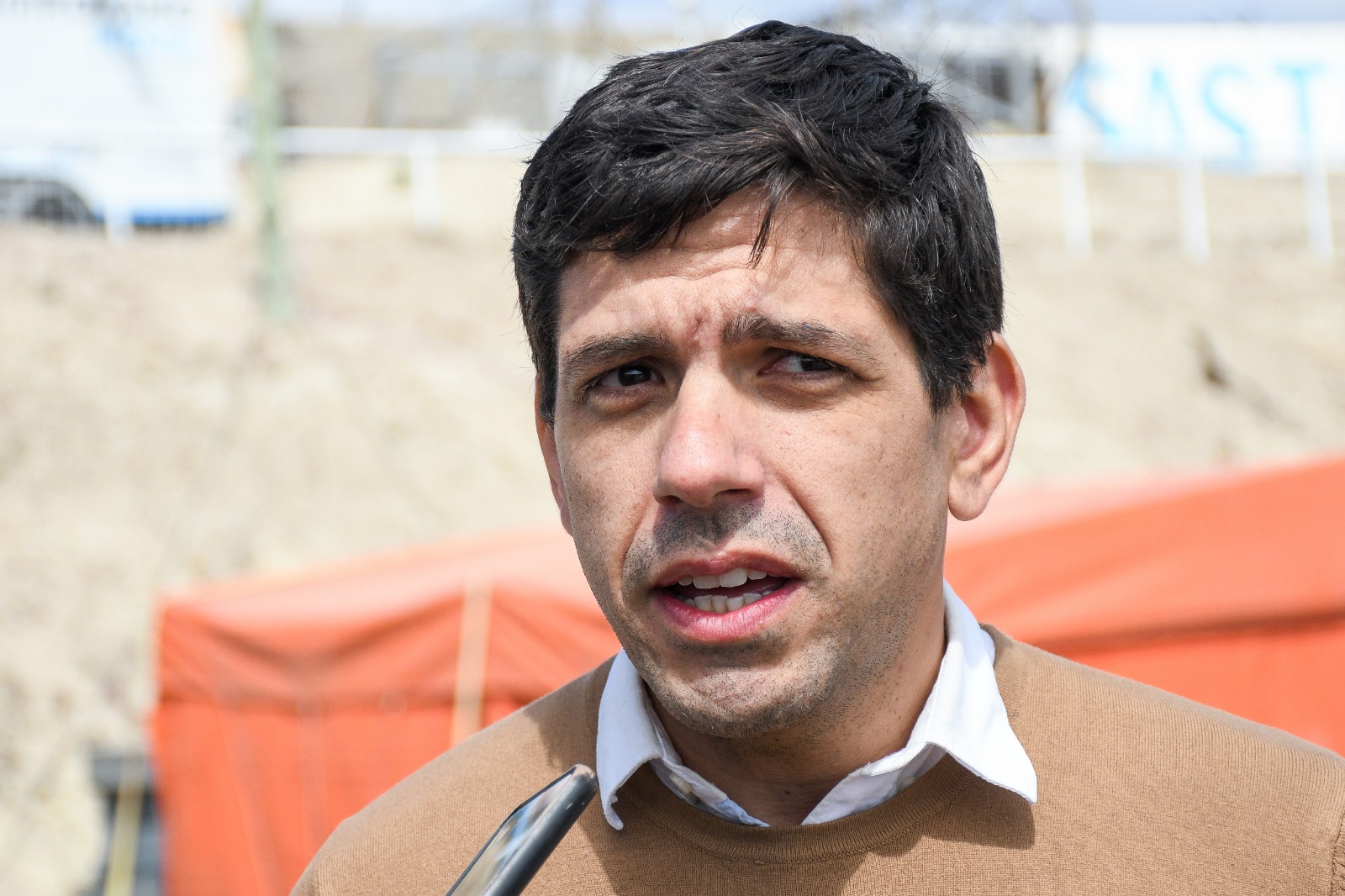EBENE: “QUE CONCINA Y UYO HAGAN CAMPAÑA CON SERVICOOP, PARECE UNA TOMADA DE PELO”