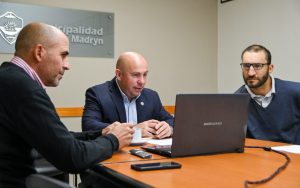 PUERTO MADRYN ES CANDIDATA A SER CIUDAD AMERICANA DEL DEPORTE