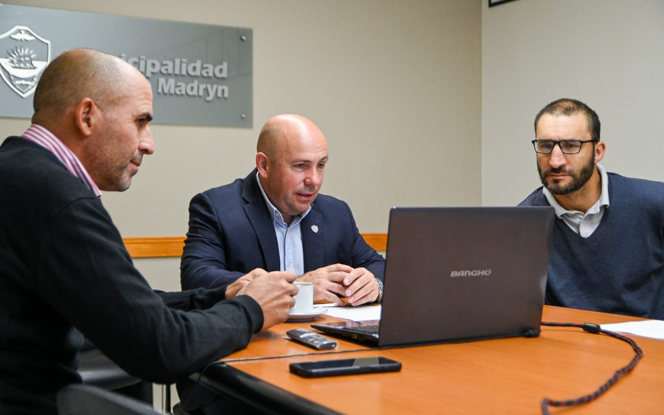 PUERTO MADRYN ES CANDIDATA A SER CIUDAD AMERICANA DEL DEPORTE