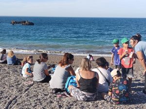 EL PROGRAMA TURISMO MUY CERCA CONTINÚA CON UN NUEVO RECORRIDO POR LOS NAUFRAGIOS DE LA CIUDAD