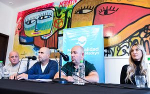 SASTRE ANUNCIÓ EL DESARROLLO DE DISTINTAS ACTIVIDADES POR LOS 40 AÑOS DE DEMOCRACIA ININTERRUMPIDA EN LA REPÚBLICA ARGENTINA