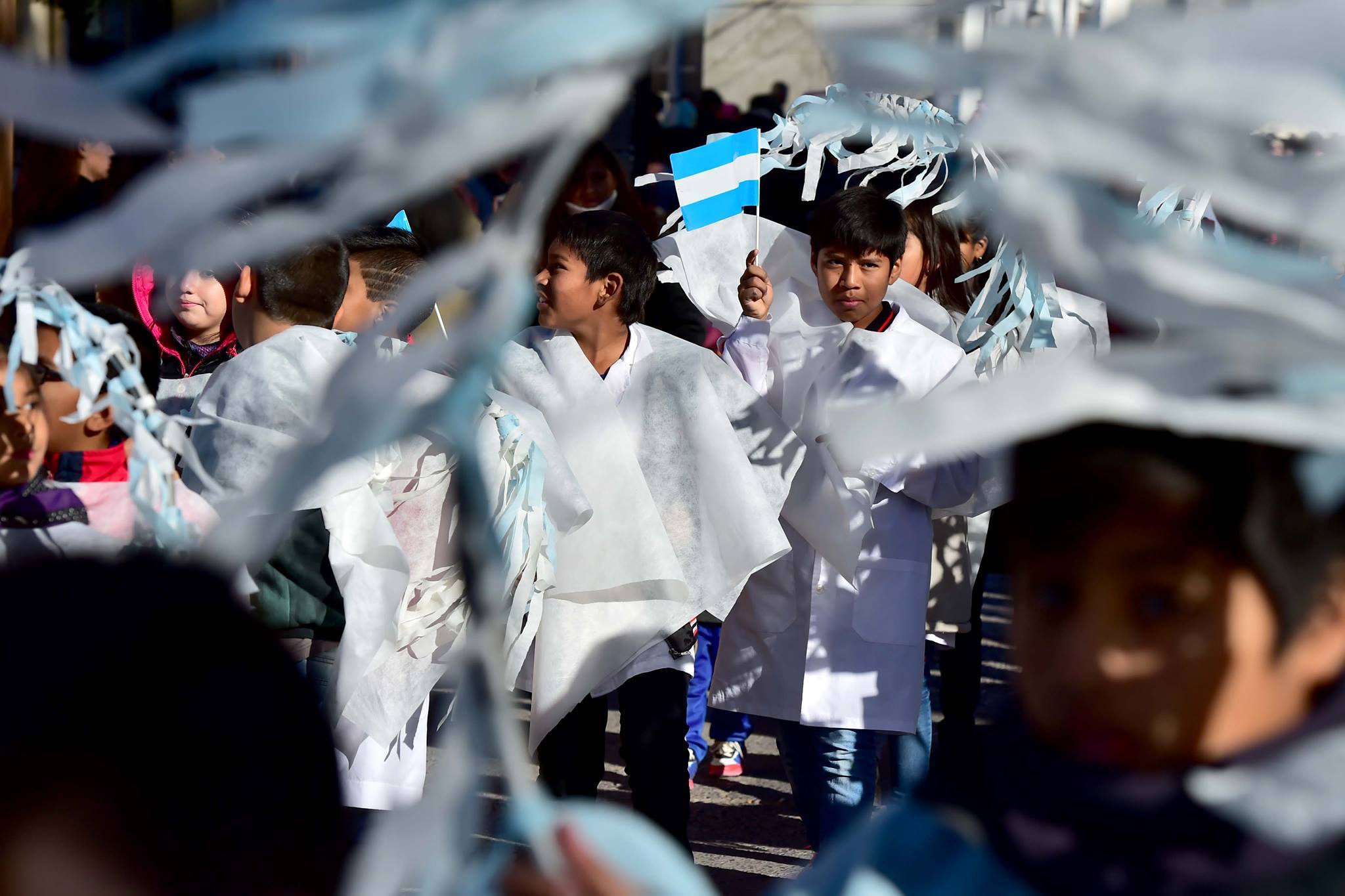 POR CUESTIONES CLIMÁTICAS, SE SUSPENDE EL DESFILE DEL 25 DE MAYO