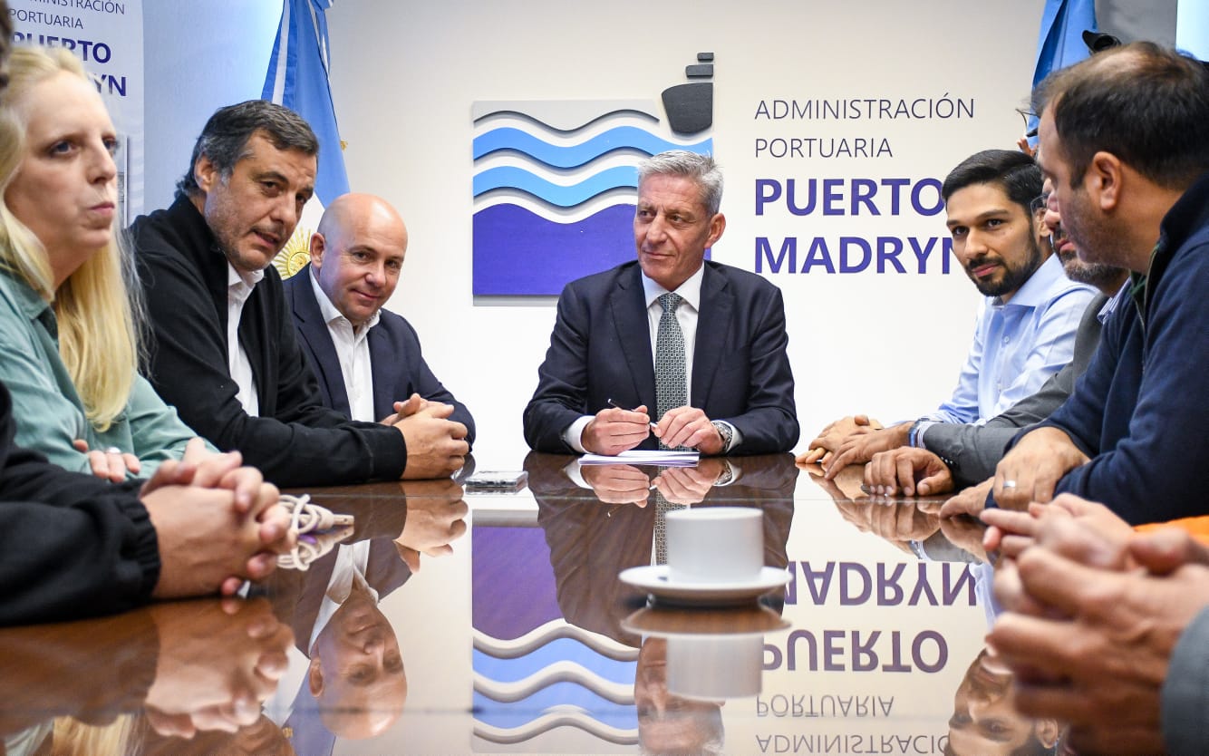 PUERTO MADRYN ES SEDE DE UNA NUEVA REUNIÓN DEL CONSEJO FEDERAL PESQUERO