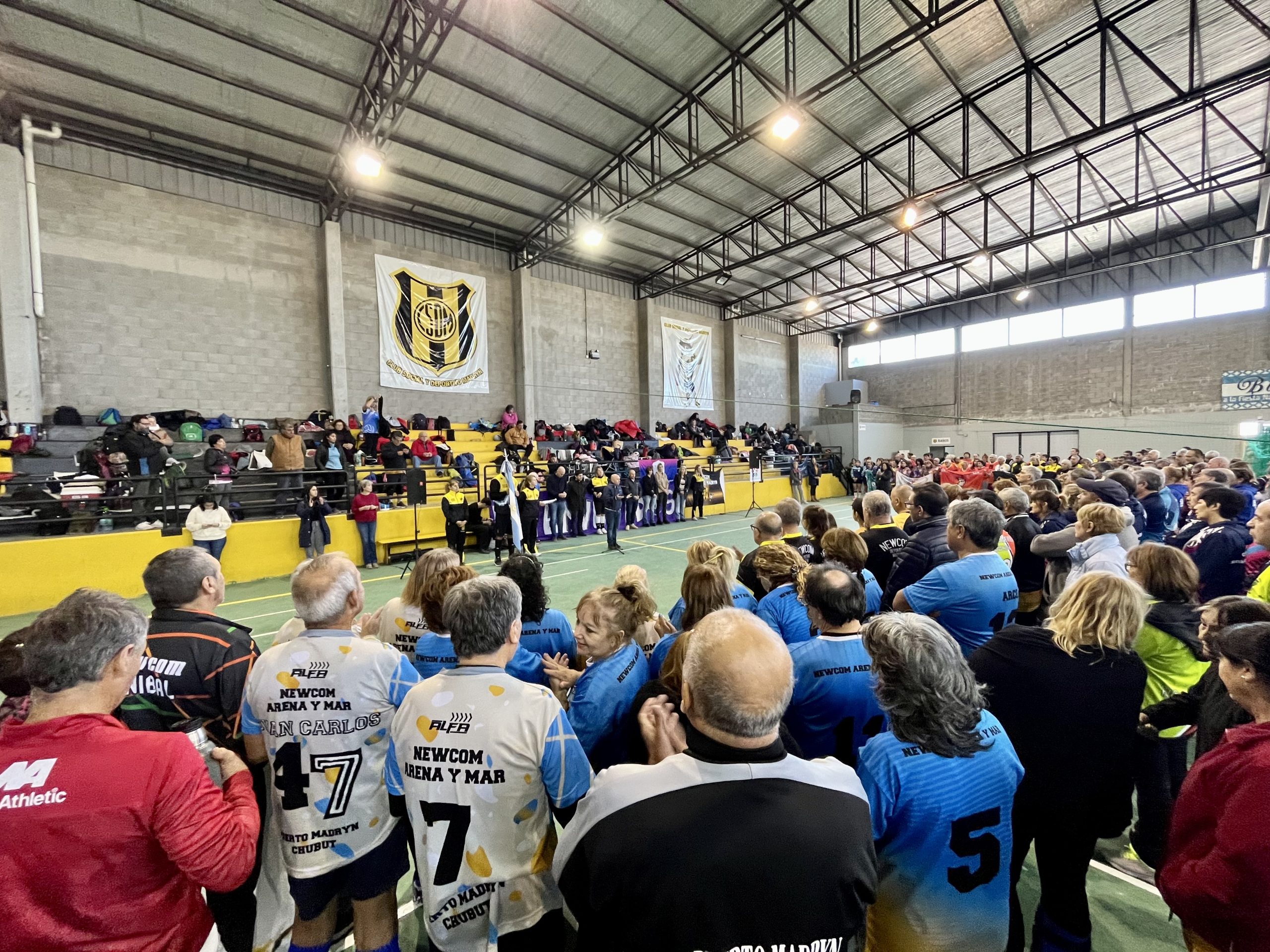 PUERTO MADRYN ES SEDE DEL ENCUENTRO NACIONAL DE NEWCOM, EN EL MARCO DE LA CONSOLIDACIÓN DE LA CIUDAD COMO SEDE DE EVENTOS