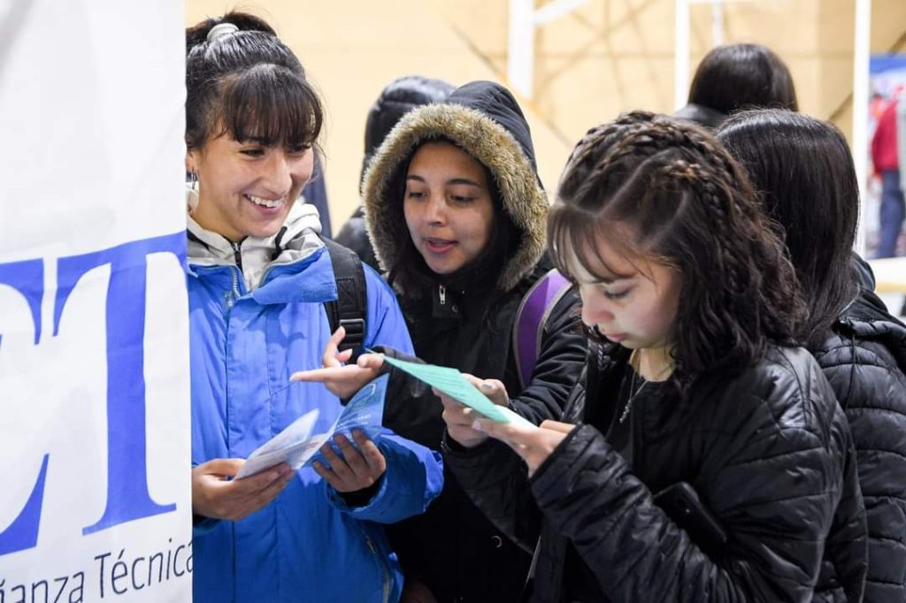 LA EXPO EDUCATIVA EN MADRYN SE HARÁ EL 7 DE JULIO