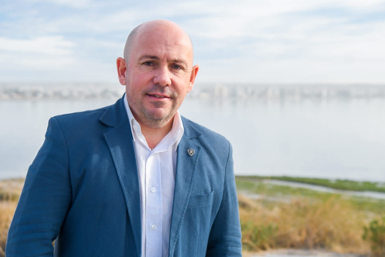 LAS GESTIONES DEL INTENDENTE SIGUEN GENERANDO INVERSIONES EN PUERTO MADRYN