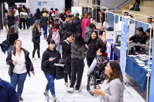 LA EXPO EDUCATIVA SE POSTERGÓ HASTA OCTUBRE