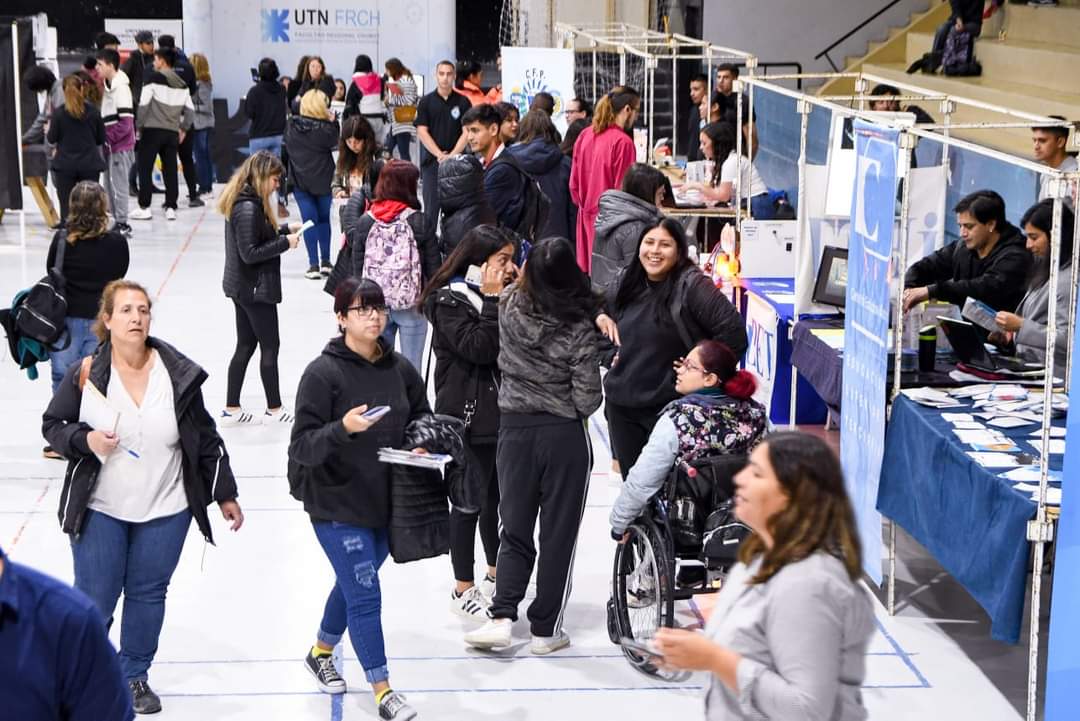 LA EXPO EDUCATIVA SE POSTERGÓ HASTA OCTUBRE
