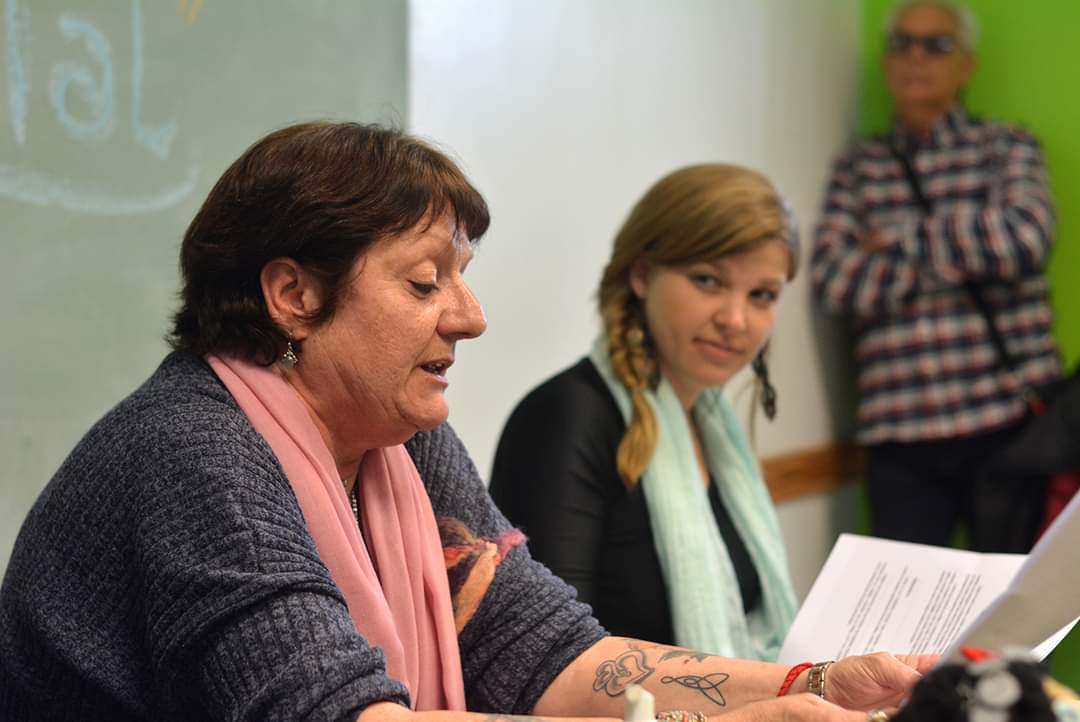 PRESENTARÁN EL LIBRO “TALISMÁN” DE GRACIELA KOVACIC