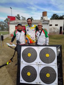 ESTE DOMINGO HABRÁ UN TORNEO DE TIRO CON ARCO