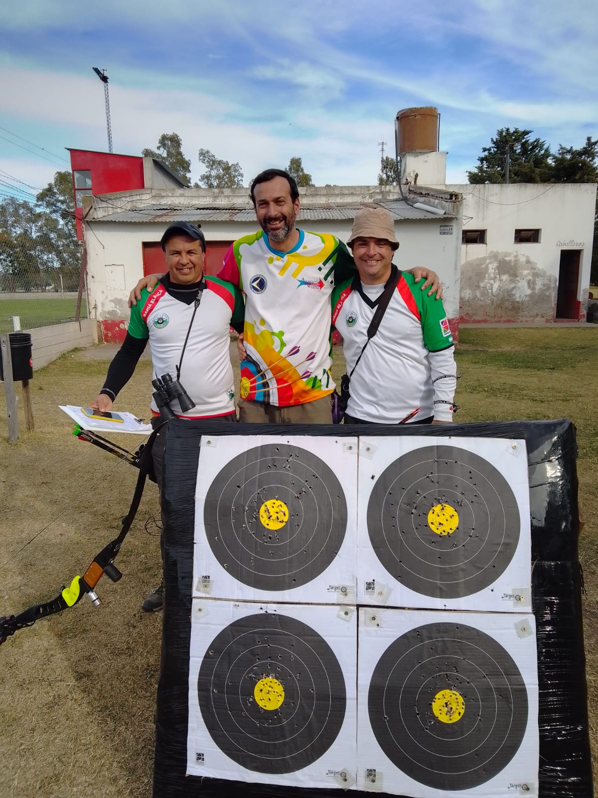 ESTE DOMINGO HABRÁ UN TORNEO DE TIRO CON ARCO