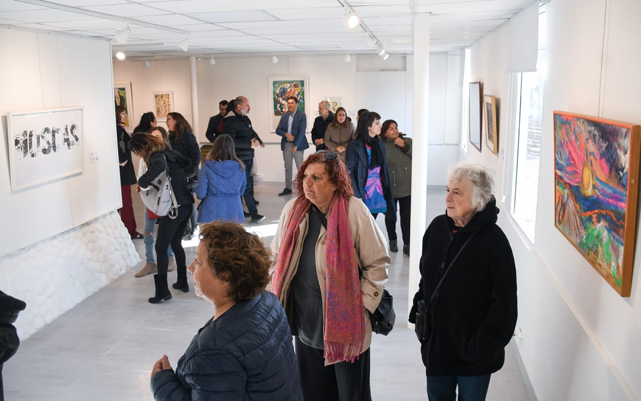 HABRÁ UN RECORRIDO CULTURAL PARA PERSONAS MAYORES