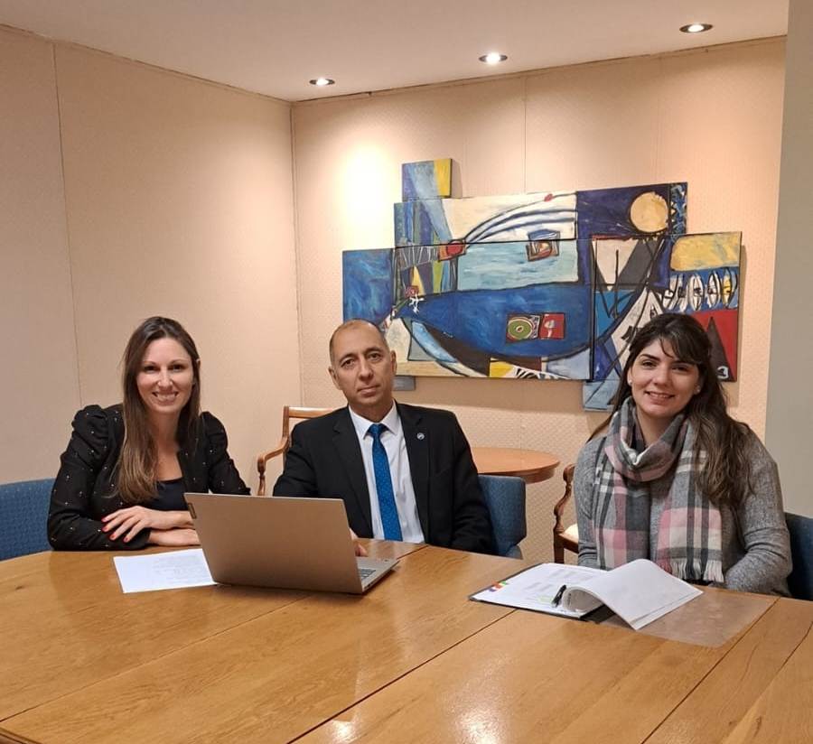 MÁS DE UNA DOCENA DE PRESTADORES SE ADHIRIERON AL SELLO NÓMADES DIGITALES