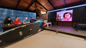 SE LANZÓ UN CURSO INTENSIVO DE SUP QUE SE HARÁ EN SEPTIEMBRE