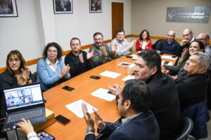 GRAN AVANCE PARA EL PARQUE TECNOLÓGICO DE PUERTO MADRYN