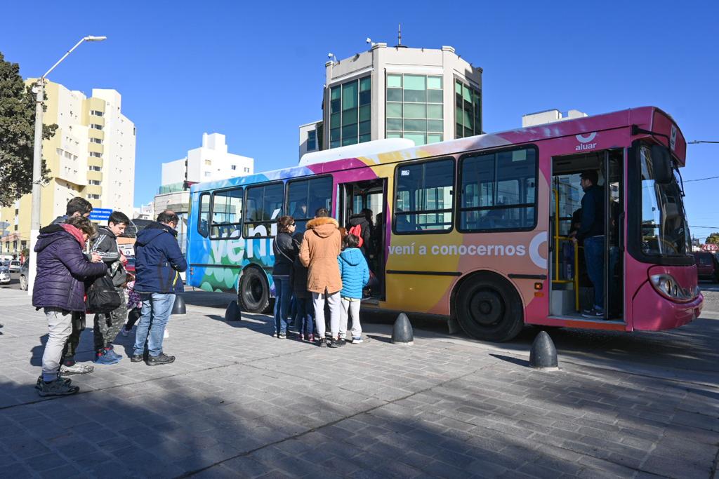 COMIENZAN LAS VISITAS GUIADAS A LA PLANTA DE ALUAR Y A SU PARQUE EÓLICO