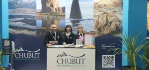 EMPRENDEDORES DE LA CIUDAD, JUNTO AL SECTOR PÚBLICO Y PRIVADO DEL TURISMO, PARTICIPARON DE LA FERIA FEDERAL “CAMINOS Y SABORES 2023”