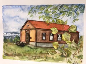 HABRÁ UNA EXPOSICIÓN DEL “CAMINO DE LAS CAPILLAS GALESAS”