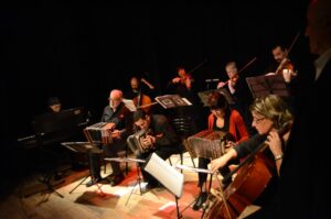 LA ORQUESTA TÍPICA “ENRIQUETA LUCERO” SE PRESENTARÁ EN EL CENTRO CULTURAL SAN MIGUEL