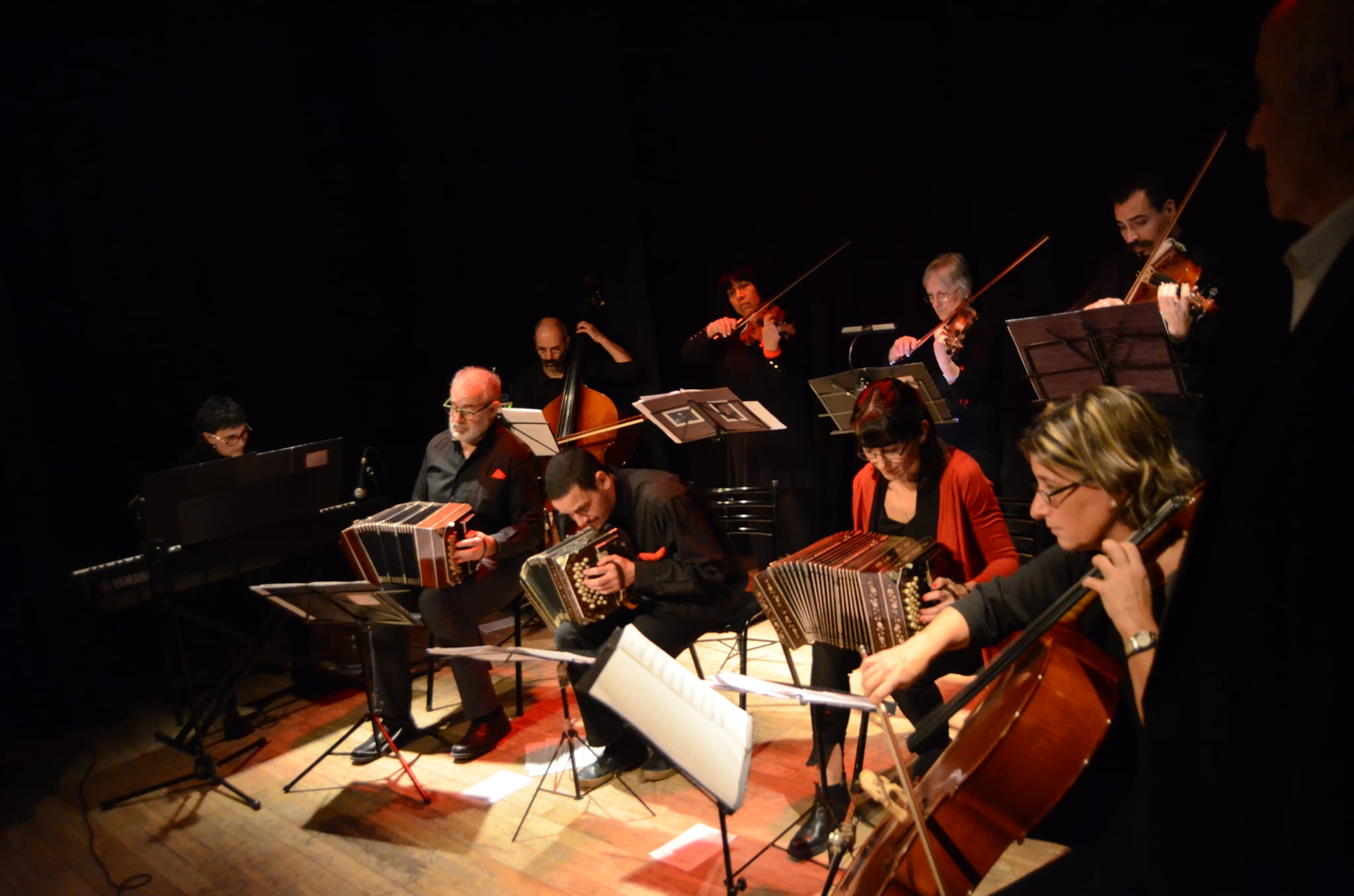 LA ORQUESTA TÍPICA “ENRIQUETA LUCERO” SE PRESENTARÁ EN EL CENTRO CULTURAL SAN MIGUEL