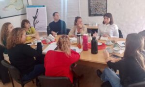 REUNIÓN PARA AGUDIZAR LOS CONTROLES CONTRA LOS SERVICIOS TURÍSTICOS ILEGALES