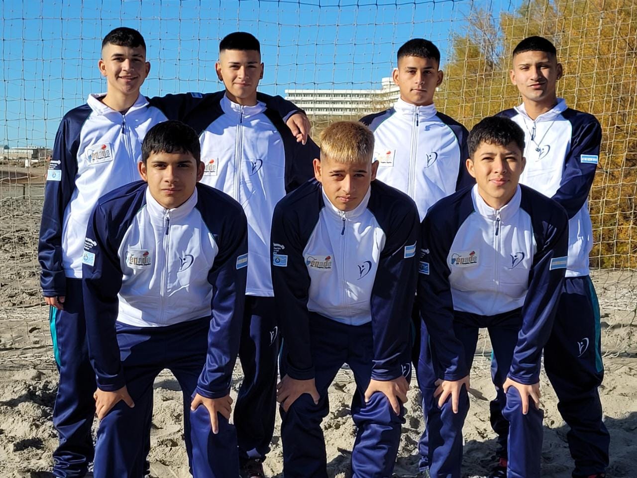 EL TORNEO SUB 19 DE SELECCIONES DE FÚTBOL PLAYA MASCULINO TIENE REPRESENTACIÓN MADRYNENSE