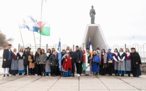 PUERTO MADRYN CONMEMORÓ SU 158º ANIVERSARIO
