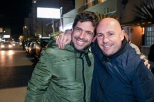 SASTRE: “SEGUIREMOS GOBERNANDO, GESTIONANDO Y TRABAJANDO TODOS LOS DÍAS PARA LOS MÁS DE 130.000 HABITANTES DE NUESTRA AMADA CIUDAD”
