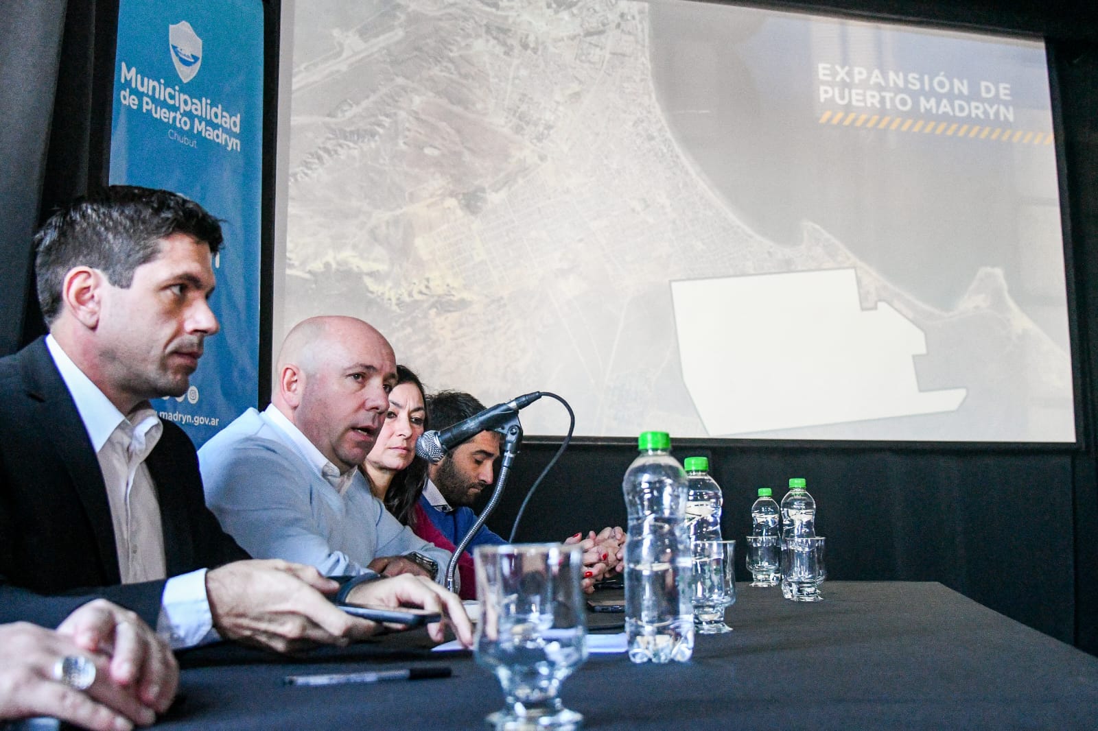 COMENZÓ LA PREINSCRIPCIÓN DEL REGISTRO DE ASPIRANTES PARA ACCEDER A LOS LOTES DE LA ZONA SUR DE PUERTO MADRYN