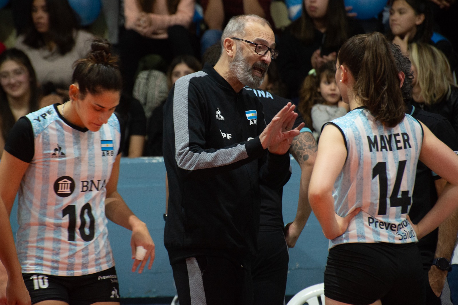 OTRO EVENTO DEPORTIVO INTERNACIONAL PASÓ POR PUERTO MADRYN
