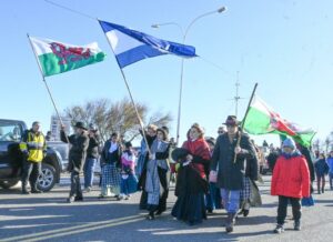 PUERTO MADRYN CELEBRA SU 158º ANIVERSARIO