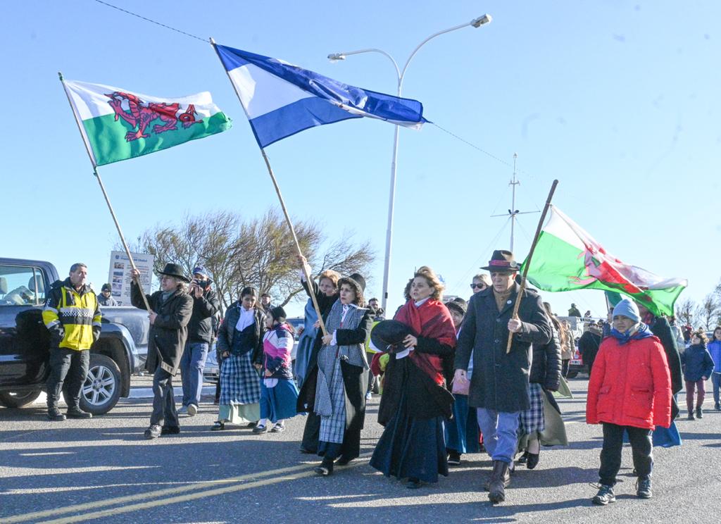 PUERTO MADRYN CELEBRA SU 158º ANIVERSARIO