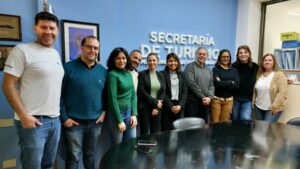 TURISMO TRABAJA EN SU PLAN ESTRATÉGICO SOSTENIBLE