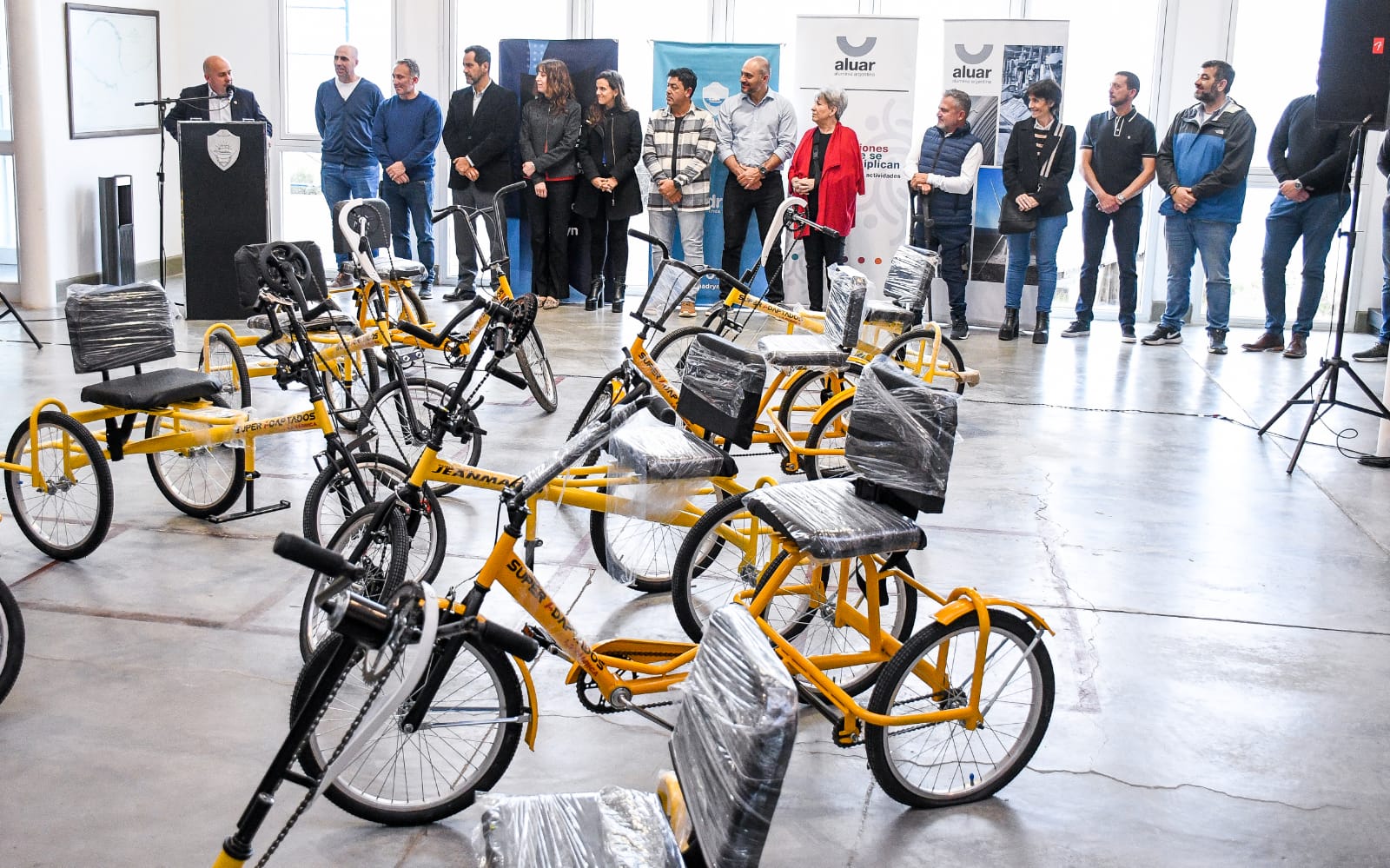 PLANIFICAN LA SEMANA DE LA MOVILIDAD SUSTENTABLE 2023