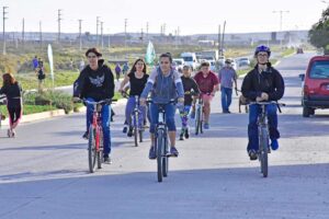 LLEGA UNA NUEVA EDICIÓN DE LA CICLOVÍA RECREATIVA