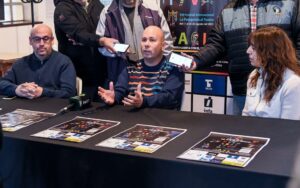 LANZARON LA VIII EDICIÓN DEL FESTIVAL INTERNACIONAL LA PATAGONIA AL TEATRO