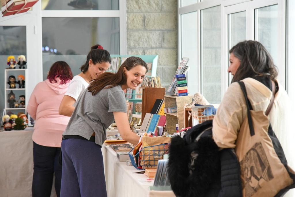YA SE PUEDEN INSCRIBIR LAS ESCUELAS PARA VISITAR LA SEGUNDA FERIA MUNICIPAL DEL LIBRO DE PUERTO MADRYN