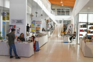 LA 2° FERIA MUNICIPAL DEL LIBRO DE PUERTO MADRYN SE HARÁ DE 7 AL 10 DE SEPTIEMBRE