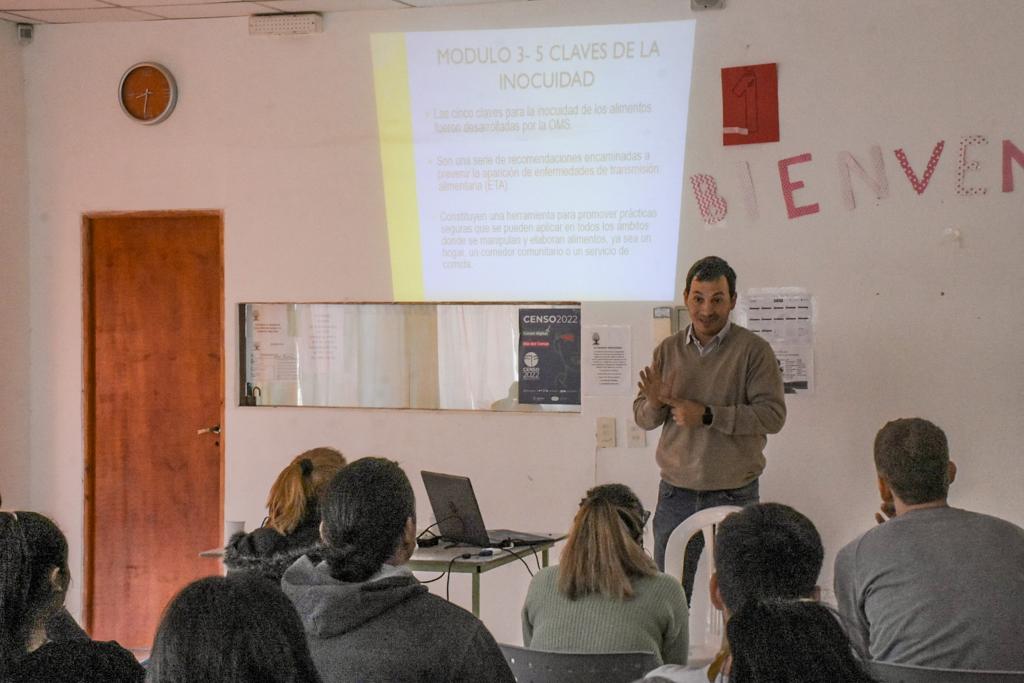 NUEVO CURSO DE MANIPULACIÓN DE ALIMENTOS