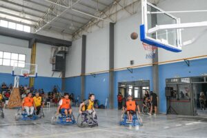 CUENTA REGRESIVA PARA EL QUINTO FESTIVAL DE DEPORTE ACCESIBLE