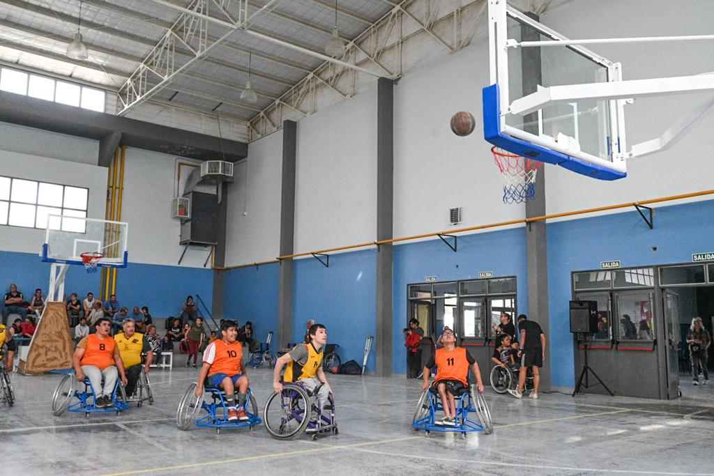 CUENTA REGRESIVA PARA EL QUINTO FESTIVAL DE DEPORTE ACCESIBLE