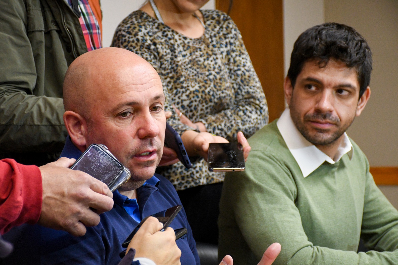 SASTRE CONVOCARÁ A LOS REPRESENTANTES DE LA OPOSICIÓN PARA AVANZAR EN POLÍTICAS CONJUNTAS QUE LE MEJOREN LA CALIDAD DE VIDA A LOS VECINOS