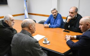 SASTRE BUSCA QUE LOS ESTUDIANTES DE LAS ESCUELAS TÉCNICAS DE PUERTO MADRYN REALICEN SUS PRÁCTICAS EN EMPRESAS LOCALES