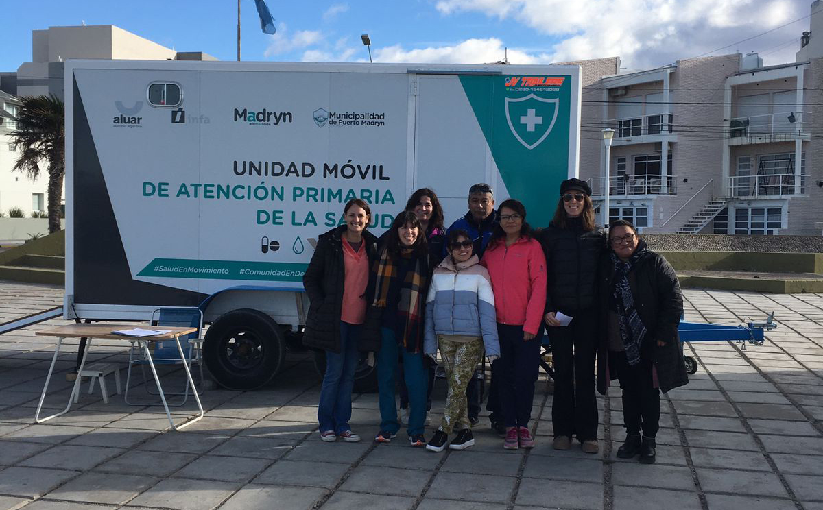 SE REALIZARON TESTEOS GRATUITOS DE VIH EN LA COSTA DE LA CIUDAD