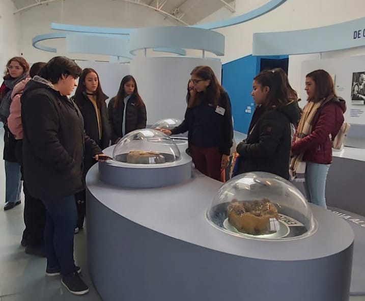FINALIZÓ EL CURSO DE INFORMANTES TURÍSTICOS 2023