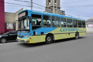 INFORMACIÓN PARA USUARIOS DEL TRANSPORTE URBANO