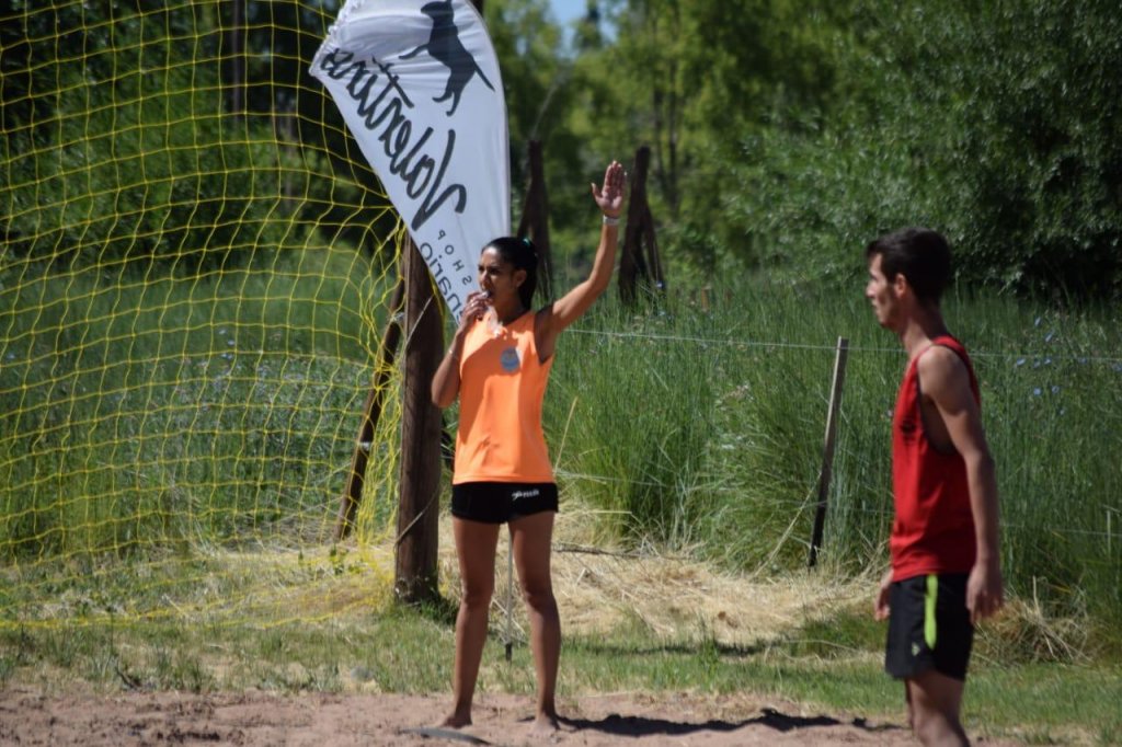 HABRÁ UNA CAPACITACIÓN SOBRE ARBITRAJE DE BEACH HANDBALL