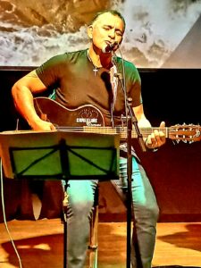 CONTINÚA EL CICLO “NUESTROS MÚSICOS”
