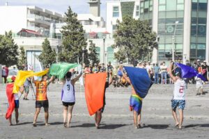 EL VIERNES 8 DE DICIEMBRE SE HARÁ LA “CARRERA POR LA DIVERSIDAD”